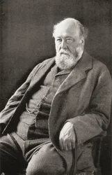 Sir Robert Gascoyne-Cecil, de 